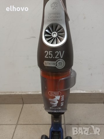 Акумулаторна прахосмукачка Rowenta RH877101, снимка 2 - Прахосмукачки - 32258453