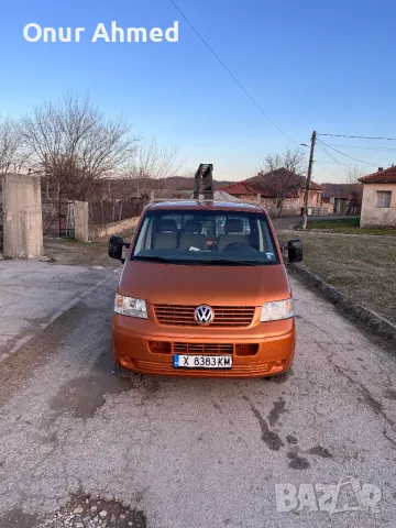 Vw t5 1.9TDI 105, снимка 1