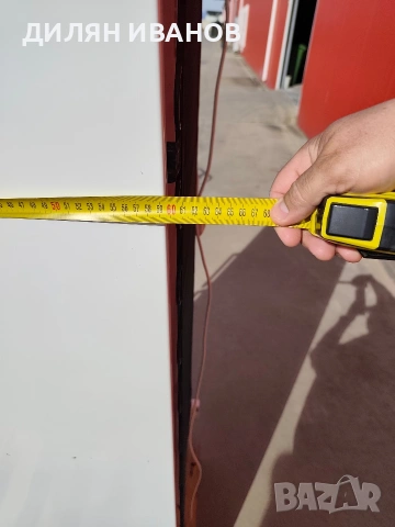 Хладилник с фризер Bosch , снимка 13 - Хладилници - 53574594