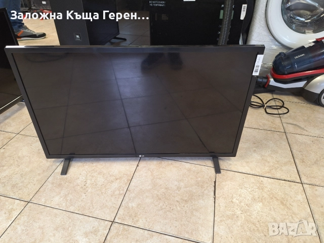 Smart LED TV LG 32LQ631C0ZA