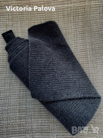 Красив мек шал 50% вълна, снимка 2 - Шалове - 38582384