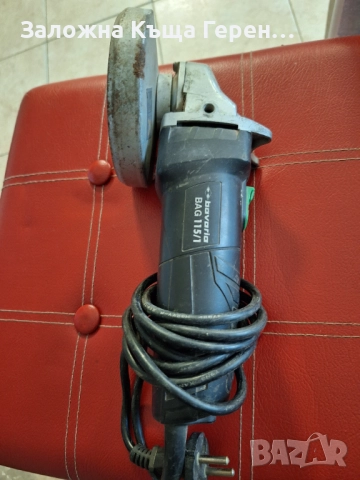 Малък Флекс BAVARIA BAC 115