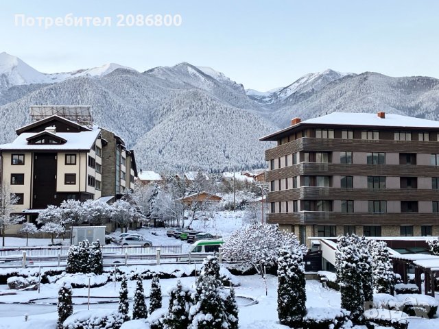 PANORAMA SPA ASPEN APARTMENT, снимка 3 - Почивки на планина - 43655067
