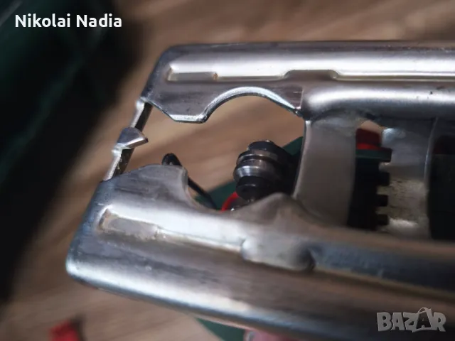 Прободен трион BOSCH PST900 PEL  139 лв, снимка 5 - Други инструменти - 49871544