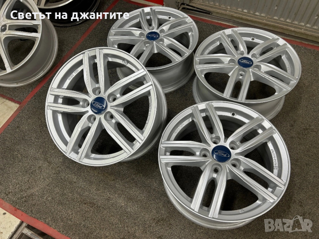 Джанти 16 Цола 5х108 Ford Mondeo S Max Focus Volvo 