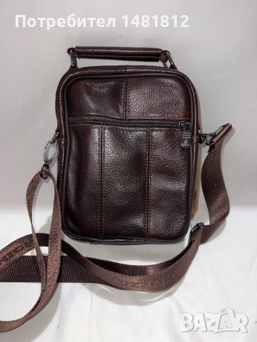 Мъжка чанта , снимка 2 - Чанти - 42941129