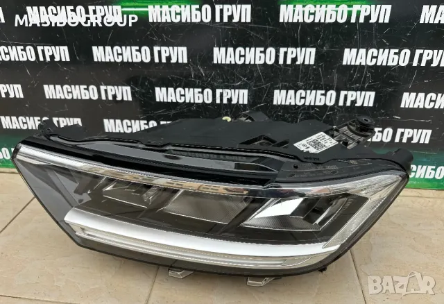 Фарове Led фар за Фолксваген Т-Рок фейс Vw T-Roc facelift , снимка 8 - Части - 46004301