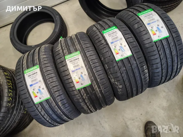 4бр.НОВИ летни гуми СПОРТ ПАКЕТ GOODRIDE 245 40 18+265 35 18 DOT24 цена за брой, снимка 2 - Гуми и джанти - 49973652