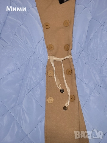 Ново яке Lucy, снимка 11 - Якета - 52961837