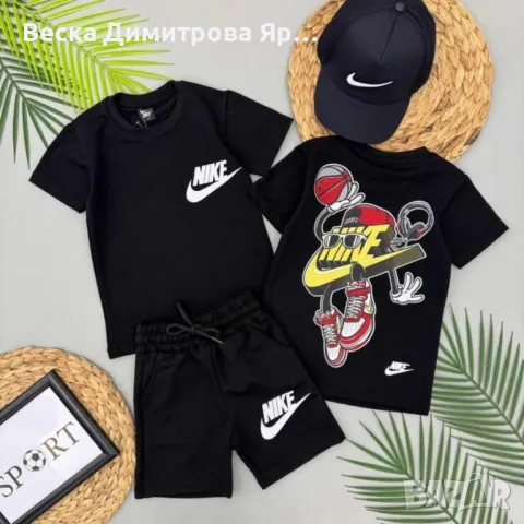 Детски комплекти с шапка
Памук и еластан, снимка 3 - Детски комплекти - 50317723