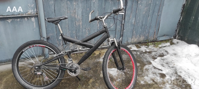 26 цола с амортисйори, снимка 7 - Велосипеди - 53187534