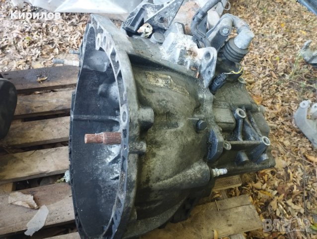 6 Степенна ръчна скоростна кутия за RENAULT MEGANE SCENIC 1.9Dci 120hp, снимка 6 - Части - 38266118