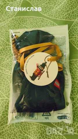 LEGO 5004420 Toy Soldier, снимка 2 - Конструктори - 52569484