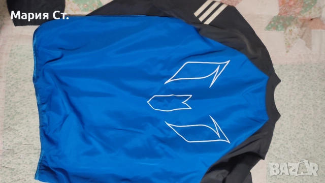 Оригинален Екип Адидас 164 р 13г , снимка 4 - Детски анцузи и суичери - 53472875