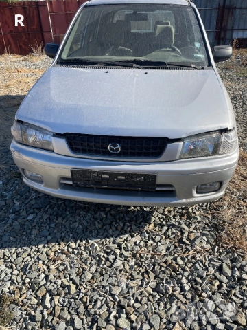 mazda demio на части мазда демио