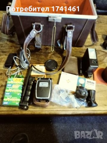 Фотоапарат PENTAX MV, снимка 4 - Други ценни предмети - 27339574