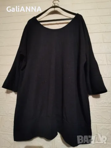 СТРАХОТНА ТУНИКА С ЛЪСКАВИНА 3XL