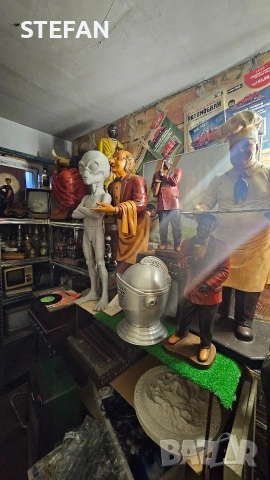 уникални ретро големи фогурки