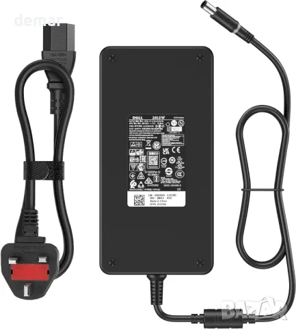 240W зарядно за лаптоп Dell Alienware, Precision - PA-9E
