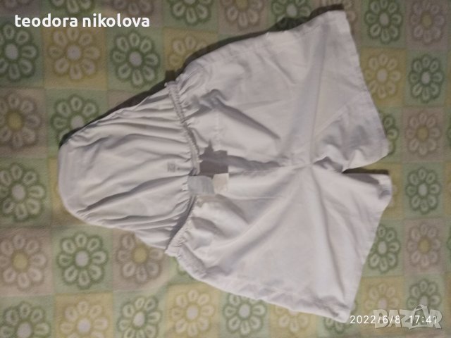 Оригинални мъжки къси гащи на Нидерландия и спонсор Nike, снимка 5 - Къси панталони - 37023385