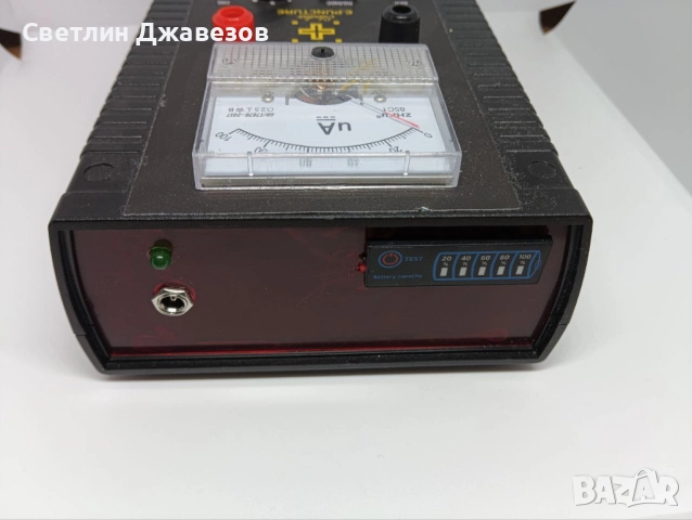 ЕЛЕКТРОПУНКТУРА ЕЛЕДИА – Н 12ПА 2+, снимка 3 - Медицинска апаратура - 52021137