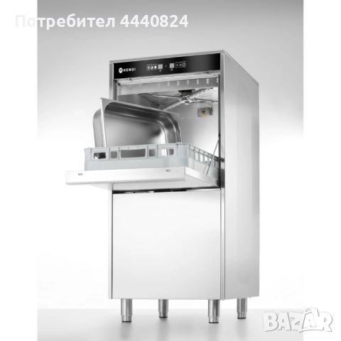 Професионална съдомиялна за големи съдове