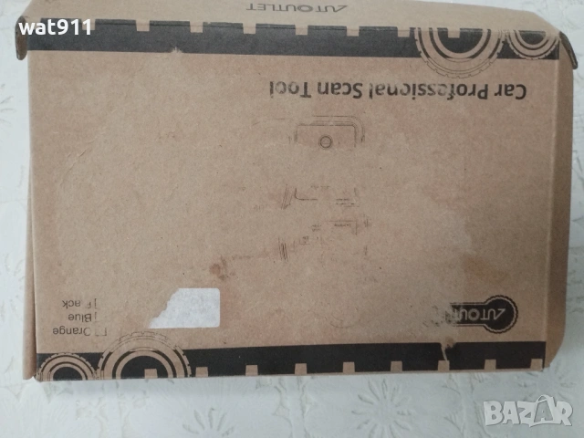 Модул за Авто Диагностика, снимка 2 - Аксесоари и консумативи - 53494688