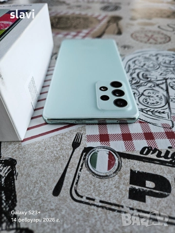 Samsung A52s 5G 128GB , снимка 4 - Samsung - 53473586