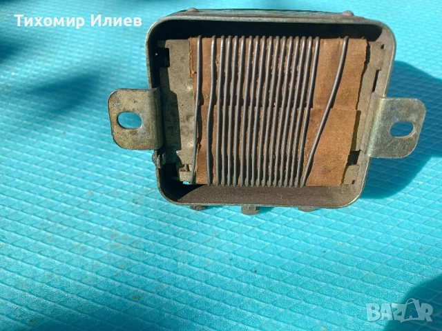 Реле регулатор PAL, снимка 5 - Части - 52111452