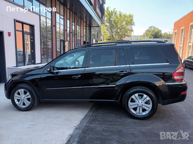 Mercedes-Benz GL500 4Matic Face Газ-инж! Безупречно топ състояние!, снимка 14 - Автомобили и джипове - 52298444