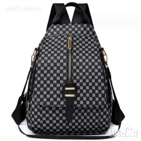 Дамски ранички, снимка 5 - Раници - 30375134