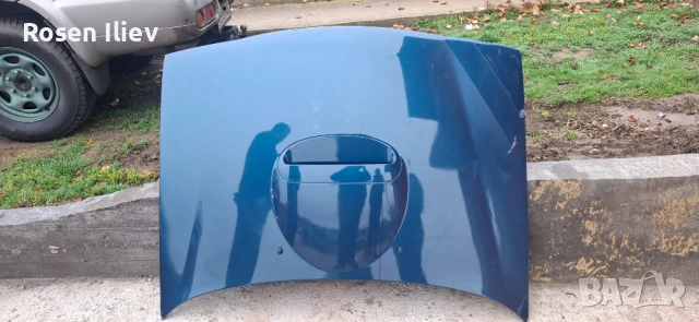 Преден капак и преден калник Нисан Терано 2