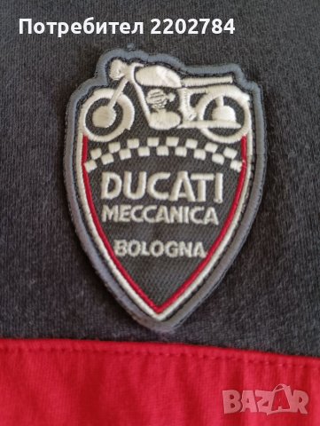 Ducati, Дукати тениска, снимка 4 - Тениски - 37718650