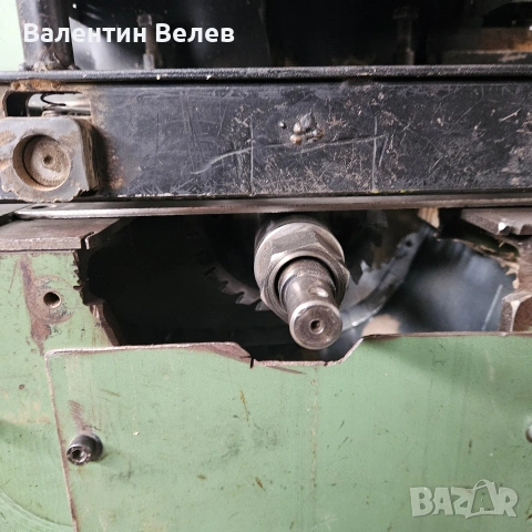 малък многолистов циркуляр за рамки на кошери, снимка 8 - Други машини и части - 53520371