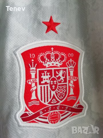Spain Adidas нова оригинална тениска Испания фланелка M 2020, снимка 5 - Тениски - 39028470