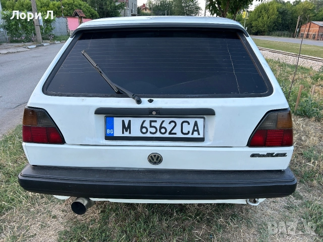 Продавам Голф 2 1300cc CAT, снимка 3 - Автомобили и джипове - 52733294