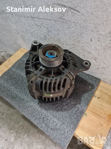Алтернатор за Ситроен,Пежо, снимка 2 - Части - 52887707