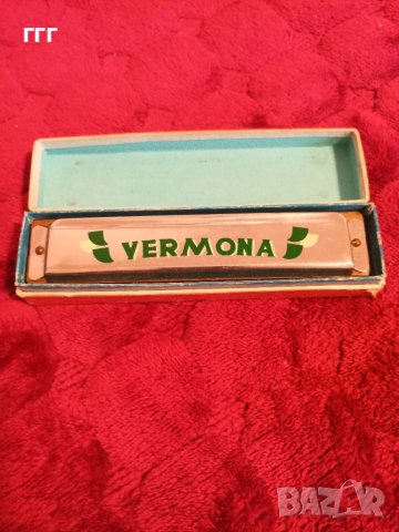 Стара хармоника VERMONA