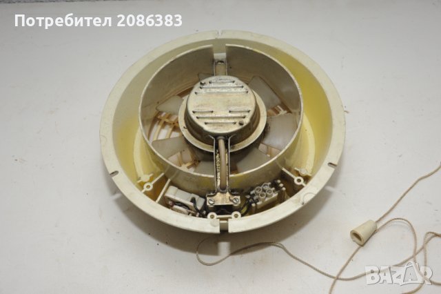 Вентилатори Елпром , немски и руски, снимка 10 - Други стоки за дома - 43899538