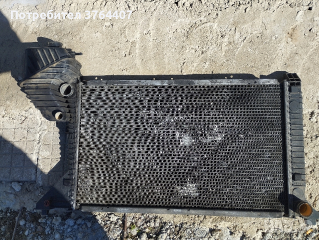 Воден Радиатор Mercedes Sprinter