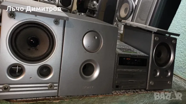 SONY PMC-DR70L SP-L, снимка 4 - Аудиосистеми - 49563828