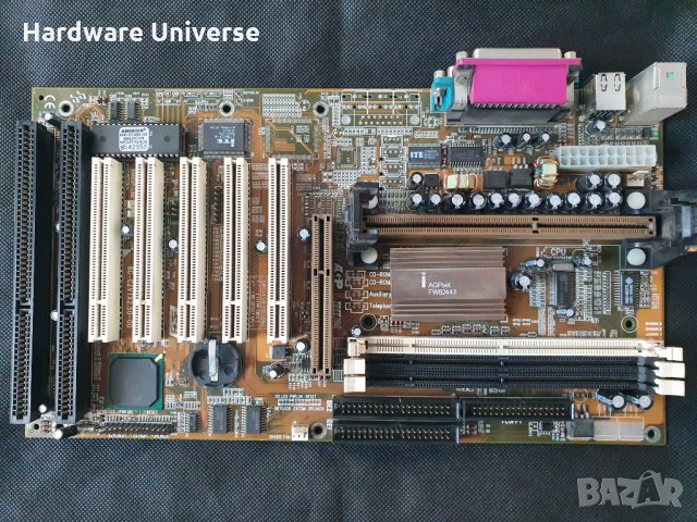 Zida Tomato BX, снимка 2 - Дънни платки - 34808911