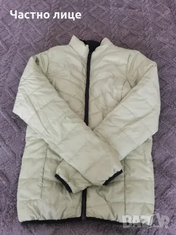 Чисто ново двулицево яке 