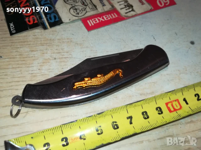 ДЖОБНА НОЖКА 1807252008, снимка 5 - Ножове - 51067202