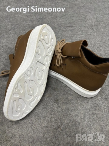 Мъжки Обувки, снимка 4 - Ежедневни обувки - 53477510