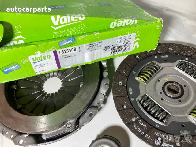 Комплект съединител за Сеат Ибиза, Шкода Фабиа, Румстър и Фолксваген Поло двигатели 1.2 TDI 75 к. с , снимка 8 - Части - 48296801