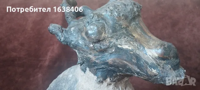 Статуетка , снимка 4 - Статуетки - 49543578