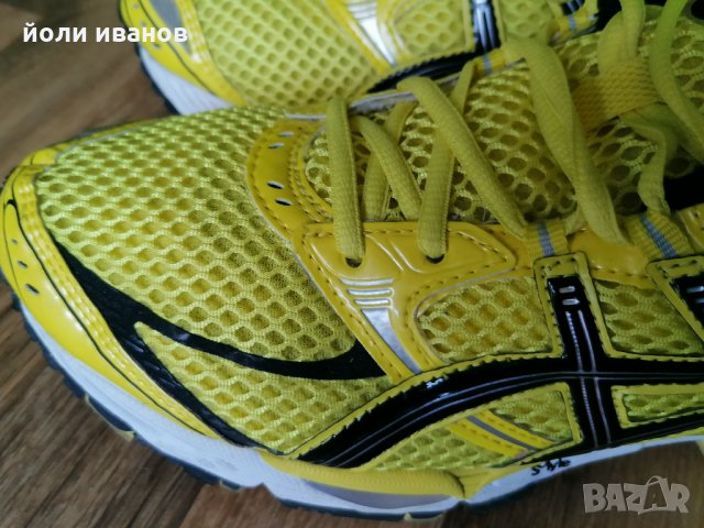 Асикс 43 номер нови,гел, снимка 2 - Маратонки - 33036390