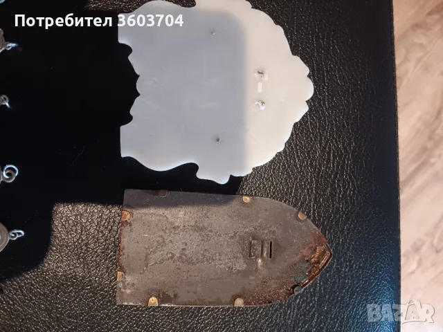 религиозни медальони, снимка 6 - Колиета, медальони, синджири - 49670636