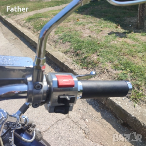 Suzuki Intruder VS 1400 , снимка 11 - Мотоциклети и мототехника - 51715384